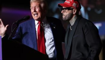 “Maná no trabaja con racistas”: grupo musical elimina colaboración con Nicky Jam por apoyar a Trump