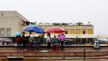 Atento: mañana y pasado mañana serían días lluviosos en Cartagena