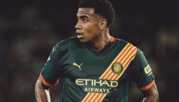 Colombiano de 19 años se convierte en el jugador más joven en debutar en la Champions League