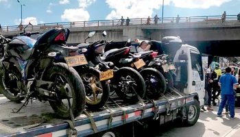 Nueva ley en Colombia elimina la inmovilización de motos por infracciones menores