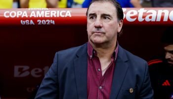 Carlos Antonio Vélez critica el cambio de sede de la Selección Colombia para enfrentar a Bolivia
