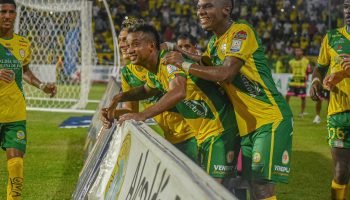 Real Cartagena entre los primeros de la tabla: así avanza el Torneo Betplay tras su última victoria