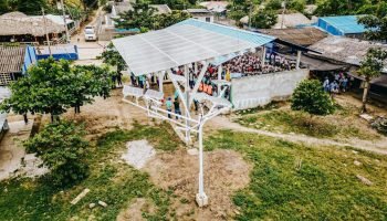 ¿Colegios con energía solar? Ciudad del Caribe implementará paneles solares para reducir costos en un 50 % en 25 instituciones educativas
