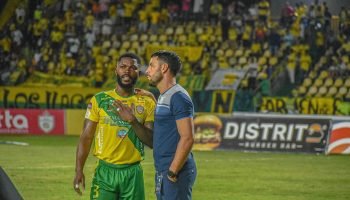 Darwin Palomeque: el pilar defensivo con el que el Real Cartagena busca conseguir el ascenso