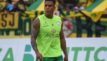 Alerta en el Real Cartagena: Cristian Flórez expulsado varias fechas por indisciplina
