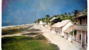 En fotos: así era barrio El Cabrero antes de la construcción de la Avenida Santander