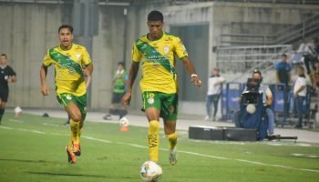 Real Cartagena va por la clasificación a los cuadrangulares con una victoria ante Real Santander