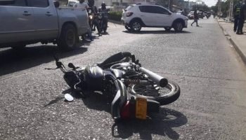Van 106 muertes en accidentes de tránsito este año: la mayoría en motos