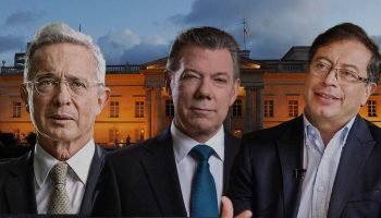 “Santos es solapado, Petro frentero”: Uribe «elogia» a Petro y arremete contra Santos 