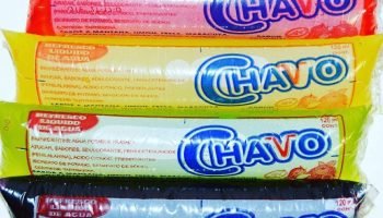¿Los recuerdas? Así eran los Bolis del Chavo, el antídoto para combatir el calor de Cartagena
