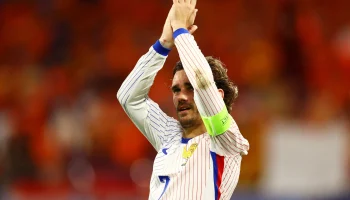 ¡Fin de una era! Antoine Griezmann dice adiós a la selección francesa