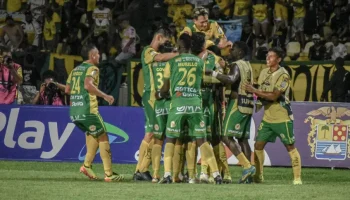 ¿Tendrá consecuencias? Decisión de la DIMAYOR deja a Real Cartagena segundo en la reclasificación
