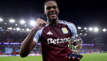 Jhon Durán: el colombiano que mete miedo con su zurda a los grandes de Inglaterra y Europa