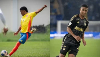¡Turbaco y Cartagena presente! Bolivarenses fueron convocados a la Selección Colombia Sub-20