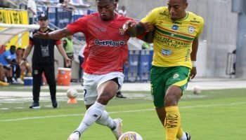 Real Cartagena busca romper la racha ante Barranquilla FC en el Jaime Morón