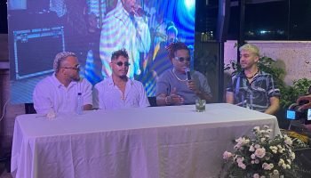 Cóctel y champeta en vivo: Jeivy Dance y Jader Tremendo presentan su nueva canción