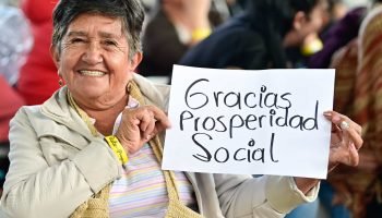 “Prosperidad Social pagará la Renta Básica Solidaria del Pilar Solidario de la Reforma Pensional”: presidente Gustavo Petro