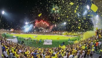 «Súbete al tren de Viera»: boletas de los partidos del Real Cartagena tendrán hasta el 50% de descuento
