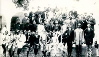 Este era el colegio de Cartagena en el que todos los padres querían poner a estudiar a sus hijos en los años 30