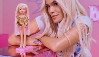 La Bichota es una Bratz: Karol G lanza una muñeca inspirada en su look de los Grammy