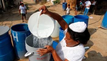 ¡Pilas, a recoger agua! mañana se va el servicio en gran parte de Cartagena: desliza y conoce los barrios
