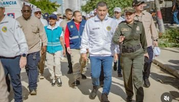 No se permitirán más construcciones en las faldas de La Popa; gestionarán viviendas nuevas para afectados