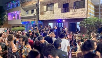 Guarden el parlante: desde hoy, 15 barrios cercanos a La Popa no podrán hacer parrandas en la puerta