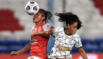 Todo un país detrás de un sueño: las jugadoras del Santa Fe jugarán la final del torneo más importante de Suramérica