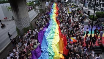 Tailandia se convierte en el primer país del sudeste asiático en legalizar el matrimonio igualitario