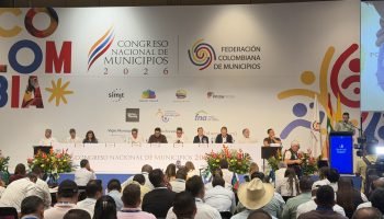 Desde Cartagena, Policía pide a alcaldes ser aliados clave de la seguridad durante el Congreso Nacional de Municipios