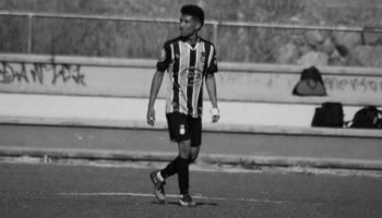Futbolista cartagenero muere tras desplomarse en entrenamiento con su club en Bolivia