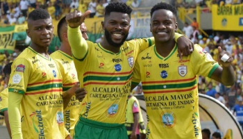 ¡Qué empiece lo bueno! Al terminar el partido de Real Cartagena inicia el sorteo de los cuadrangulares