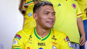 ‘Si queremos ser campeones, debemos ganarle a todos en los Cuadrangulares’ Teo Gutiérrez lanza un mensaje