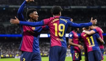La cara «amarga» del fútbol: hinchas del Madrid profirieron insultos racistas contra jugadores del Barcelona