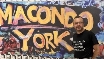 Macondo York: 208 fotografías llevan el realismo mágico de García Márquez a las calles de Nueva York