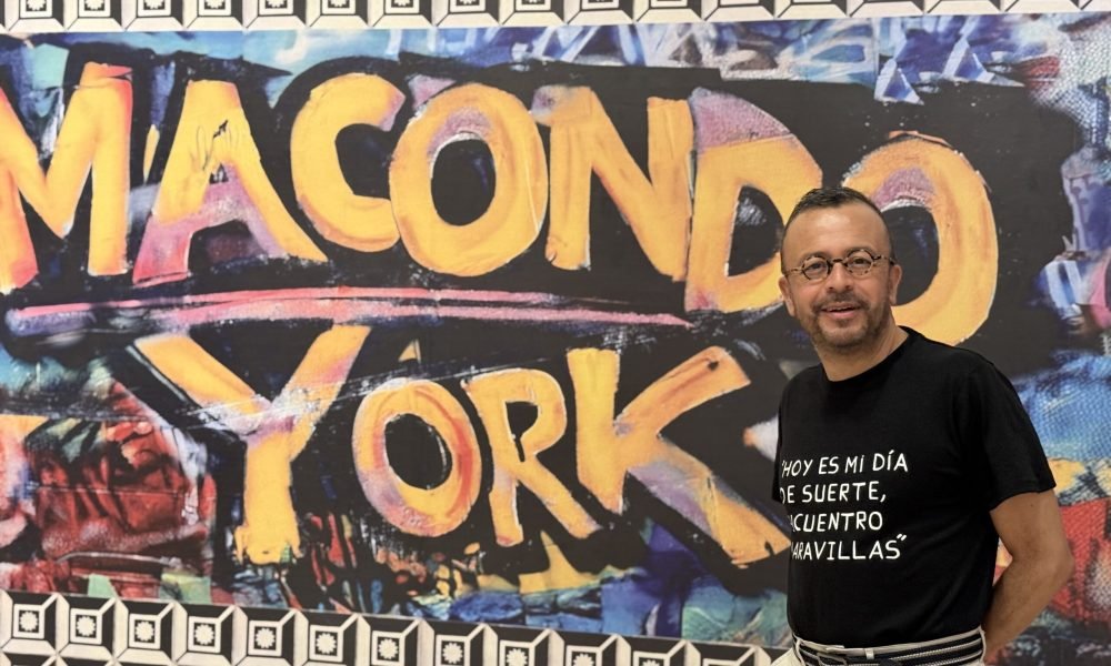 Macondo York: 208 fotografías llevan el realismo mágico de García Márquez a las calles de Nueva York