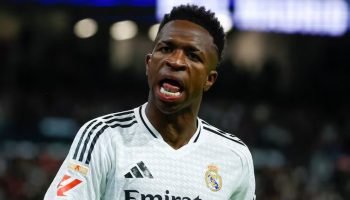 Compañeros de Vinicius en el Real Madrid salen a defenderlo tras no ganar el Balón de Oro