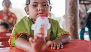 Lanzan Pollo Shares 2025: una alianza para promover el acceso a proteína de calidad en comunidades vulnerables