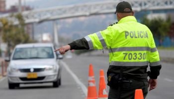 Siniestros viales disminuyeron 80% en comparación con 2023 en el puente de Fiestas de Noviembre