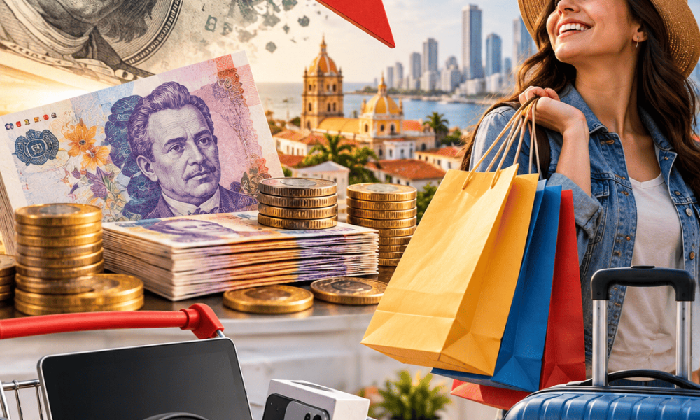 ¿Por qué baja el dólar en Colombia y cómo puede beneficiar el bolsillo de los ciudadanos?