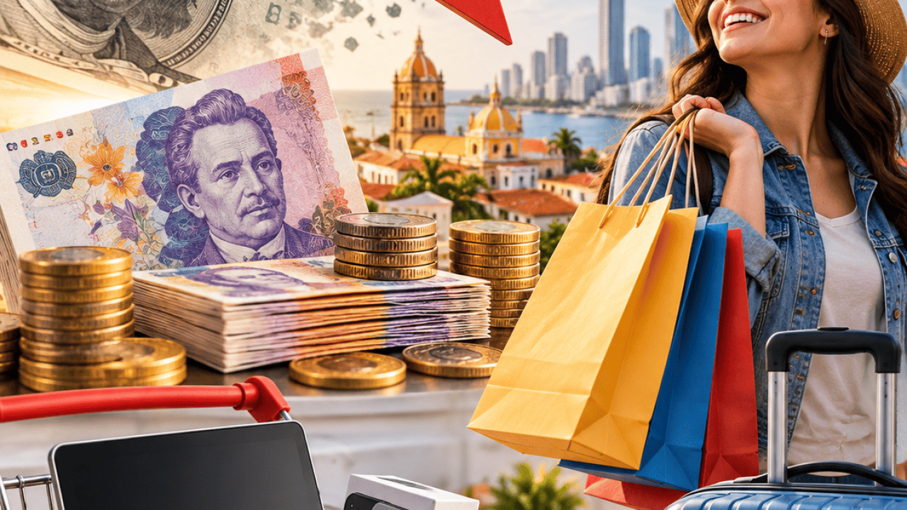 Dolar en Colombia