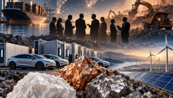 Las grandes potencias intensifican la disputa por minerales esenciales para la tecnología y la energía