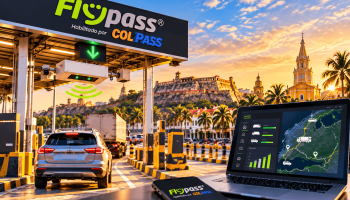 Flypass llega a Colfecar 2026 en Cartagena con soluciones para transformar la movilidad empresarial