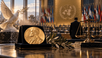 Navi Pillay gana el Nobel de Paz 2026 en medio de las tensiones que enfrenta la justicia internacional