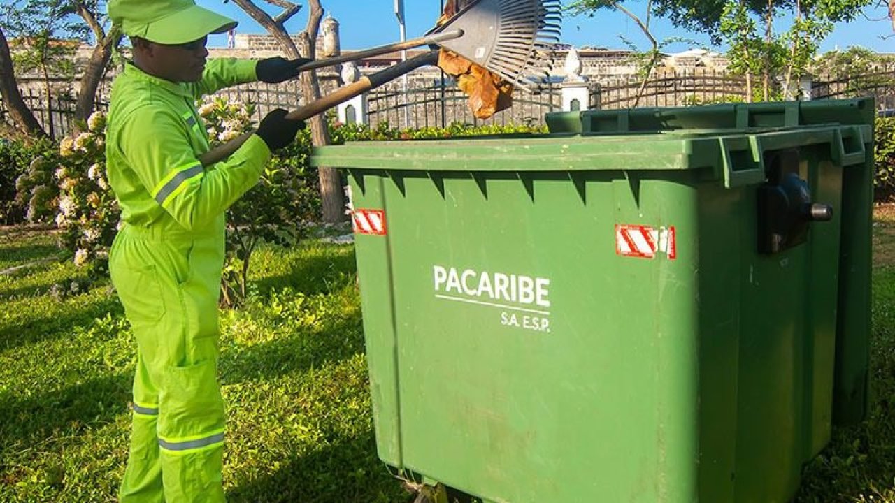 PUNTOS DE RECOLECCIÓN PACARIBE