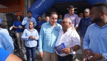 SuperGiros reafirma su compromiso con el Caribe visitando afectados por el Clan del Golfo
