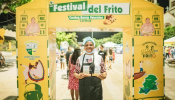 Exitoso Festival del Frito en Arjona vendió casi 100 millones