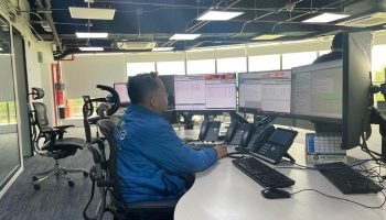 Afinia monitorea y mitiga con atención los efectos de las lluvias en su zona de operación