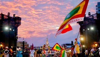 $32 mil millones, el impacto que tendrían las Fiestas de Independencia en Cartagena