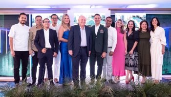 Hilton Cartagena renueva su liderazgo en hospitalidad con la llegada de Ricardo Kawa como nuevo gerente general